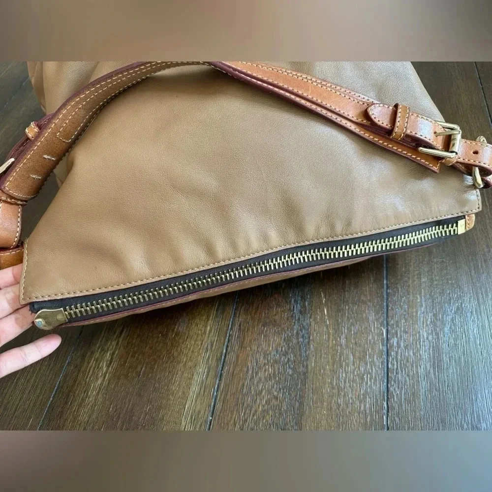 Dooney & Bourke Mackenzie hobo bag